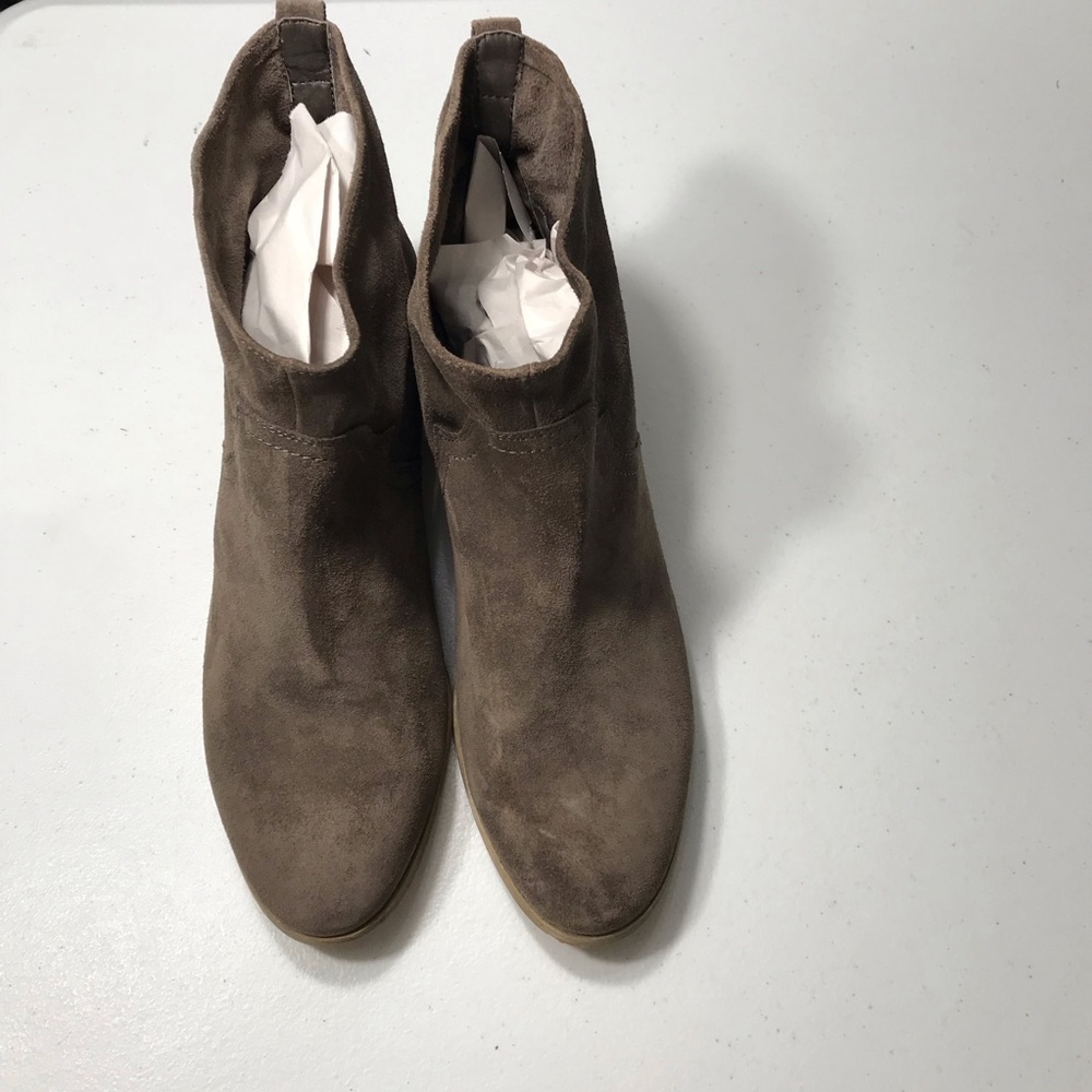 Sole Society Ankle Boots Size 11B SB-04